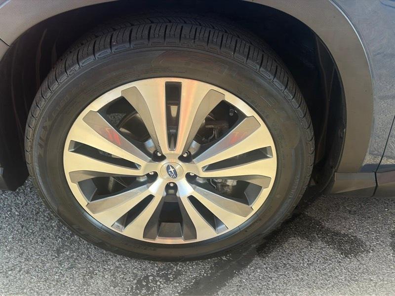 Subaru Ascent Touring 7-Passenger 2019