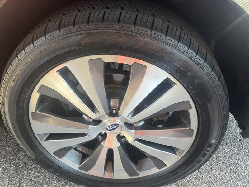 Subaru Ascent Touring 7-Passenger 2019