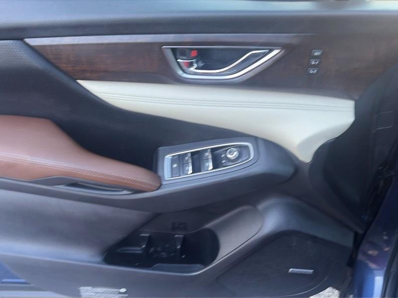 Subaru Ascent Touring 7-Passenger 2019
