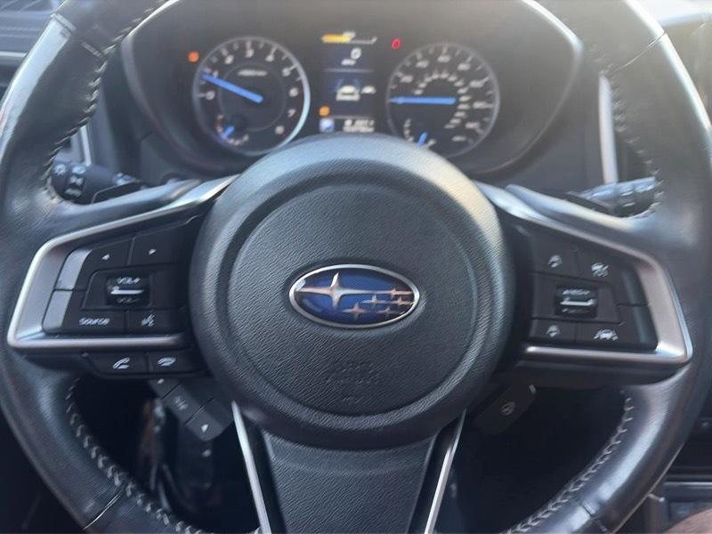Subaru Ascent Touring 7-Passenger 2019