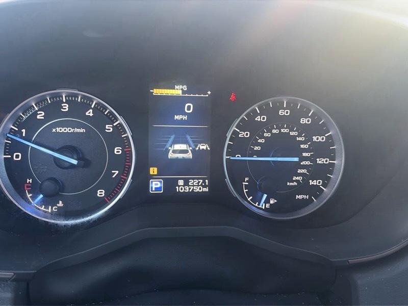 Subaru Ascent Touring 7-Passenger 2019