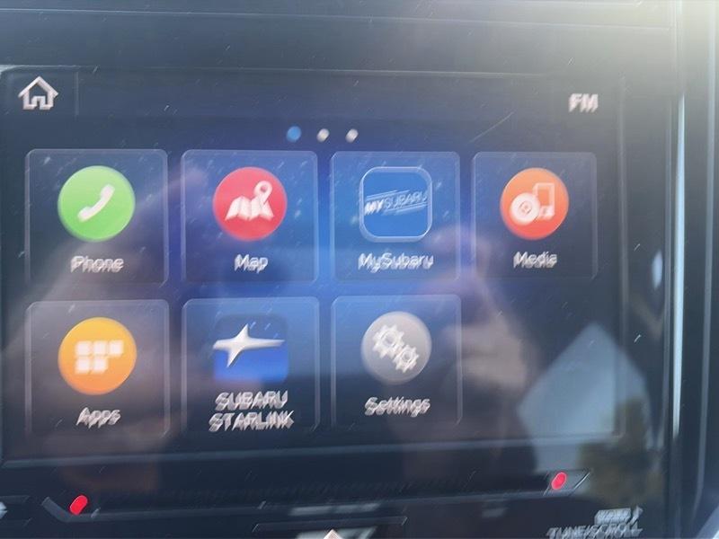 Subaru Ascent Touring 7-Passenger 2019