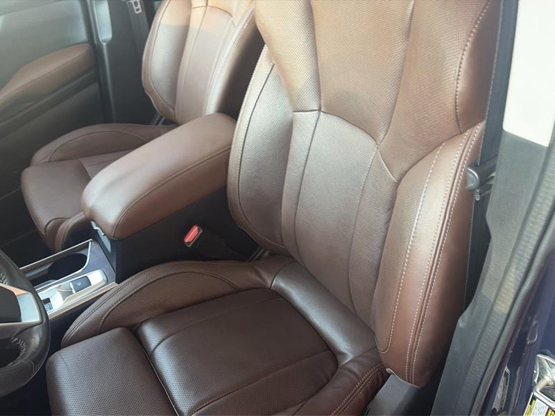 Subaru Ascent Touring 7-Passenger 2019