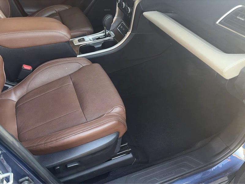 Subaru Ascent Touring 7-Passenger 2019