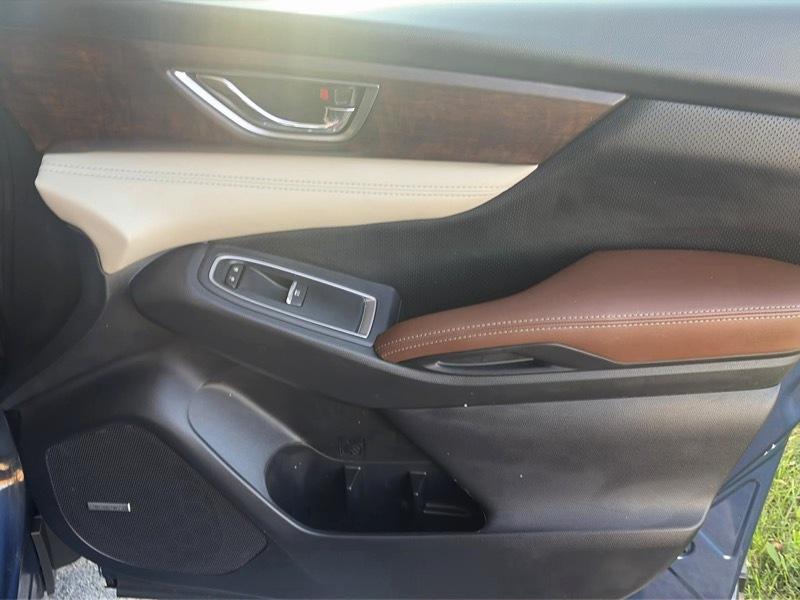 Subaru Ascent Touring 7-Passenger 2019