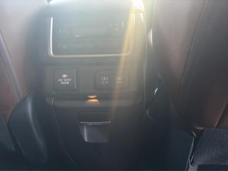 Subaru Ascent Touring 7-Passenger 2019