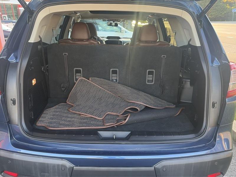 Subaru Ascent Touring 7-Passenger 2019