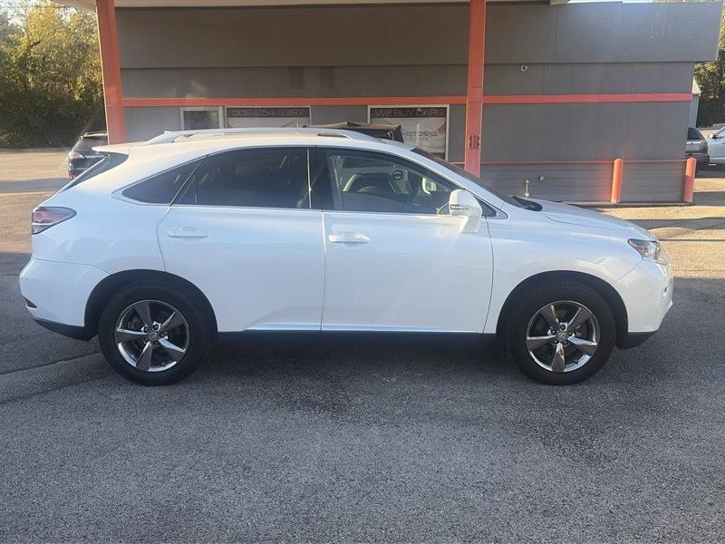 2015 Lexus RX 350 AWD