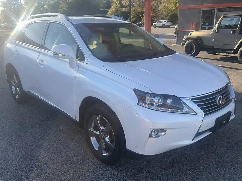 Lexus RX 350 AWD 2015