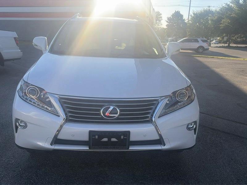 Lexus RX 350 AWD 2015