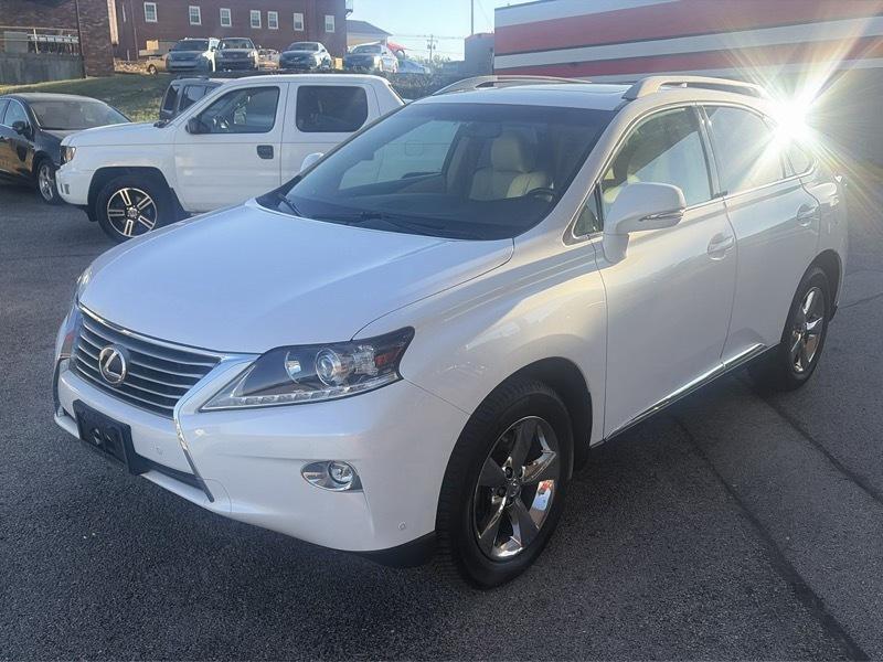 Lexus RX 350 AWD 2015