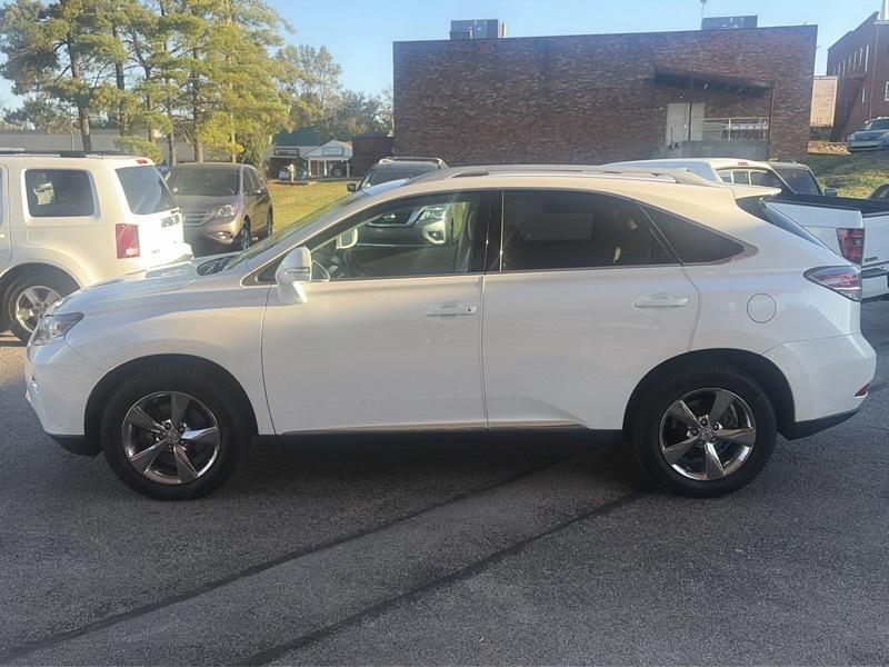 Lexus RX 350 AWD 2015