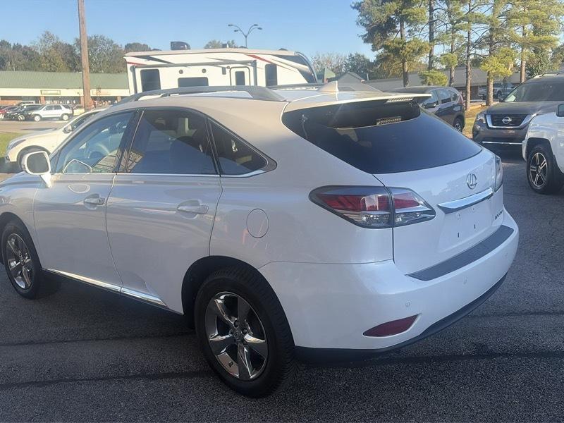 Lexus RX 350 AWD 2015