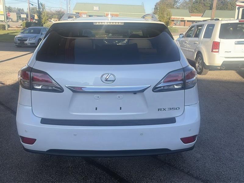 Lexus RX 350 AWD 2015