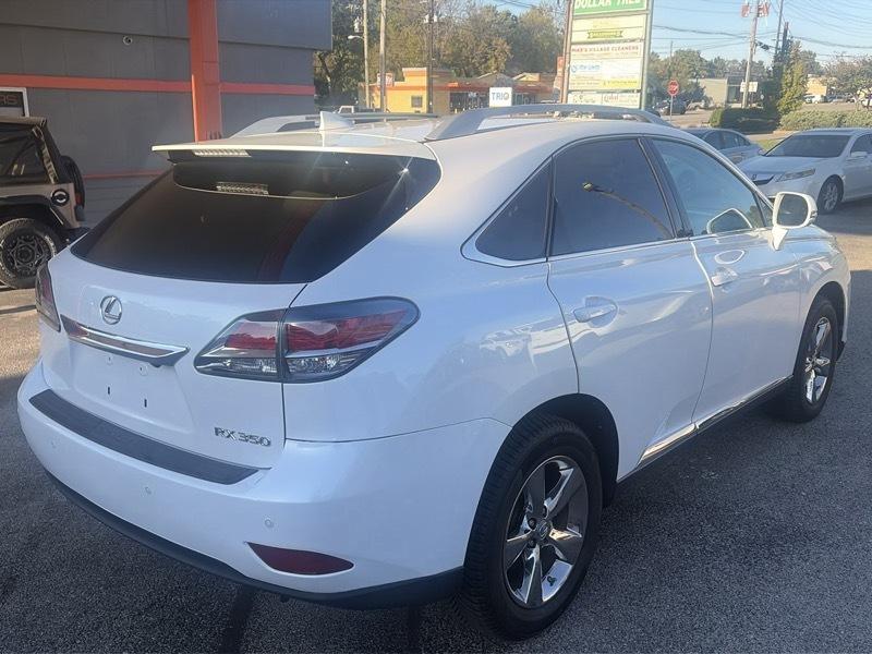Lexus RX 350 AWD 2015