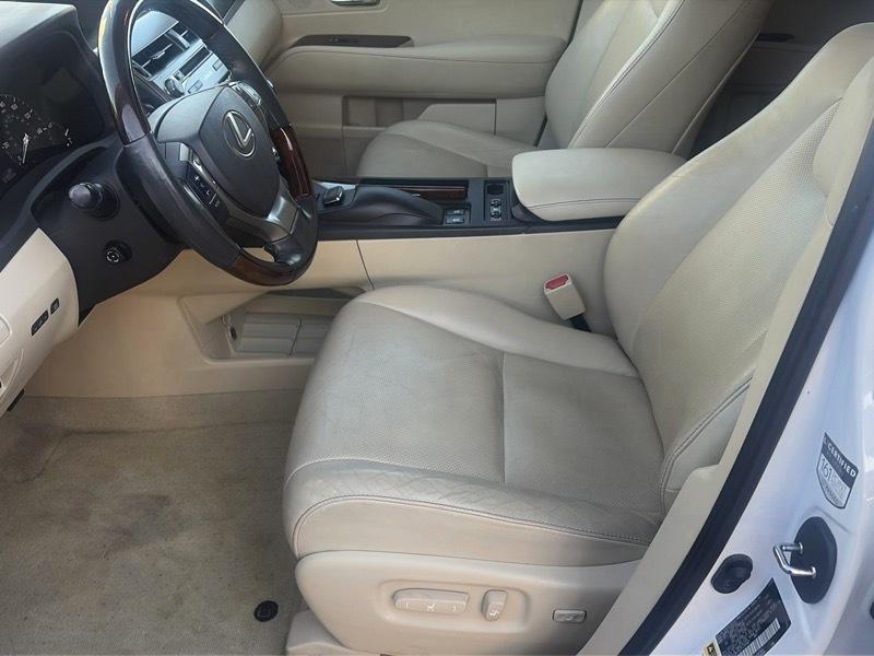 Lexus RX 350 AWD 2015