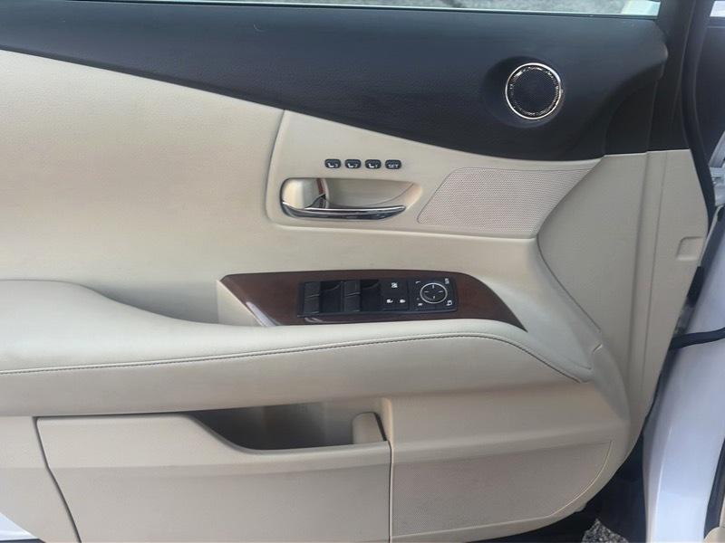 Lexus RX 350 AWD 2015