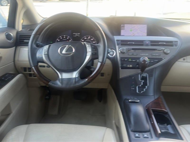 Lexus RX 350 AWD 2015