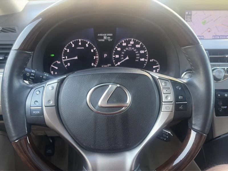 Lexus RX 350 AWD 2015