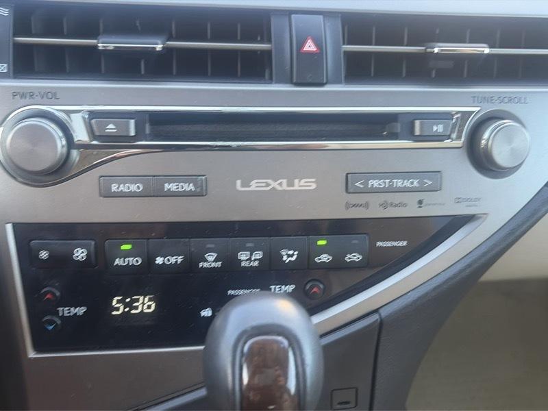 Lexus RX 350 AWD 2015