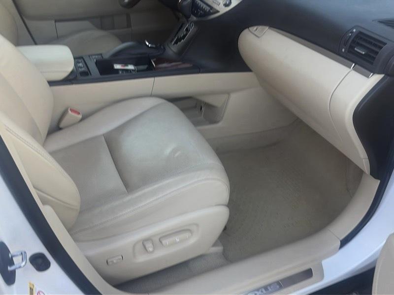 Lexus RX 350 AWD 2015