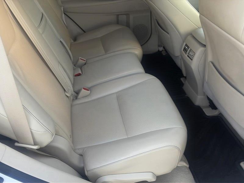 Lexus RX 350 AWD 2015