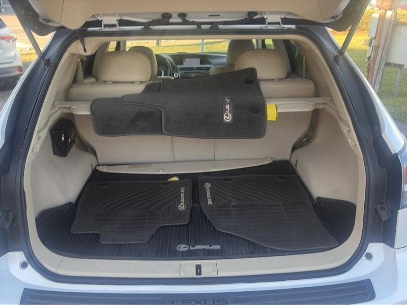 Lexus RX 350 AWD 2015