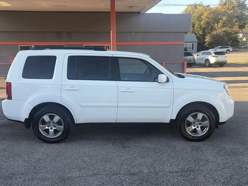 2011 Honda Pilot EX-L 4WD 5-Spd AT