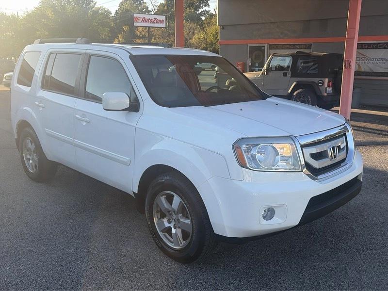 Honda Pilot EX-L 4WD 5-Spd AT 2011