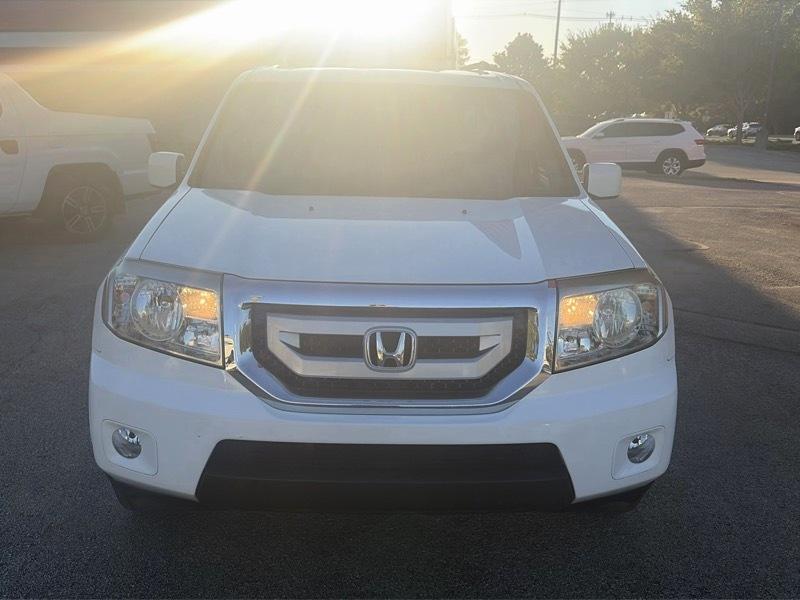 Honda Pilot EX-L 4WD 5-Spd AT 2011