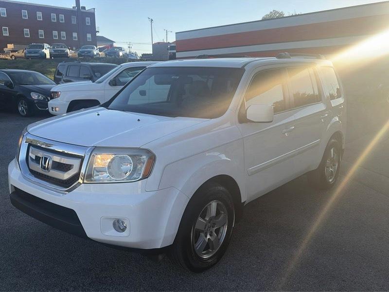 Honda Pilot EX-L 4WD 5-Spd AT 2011