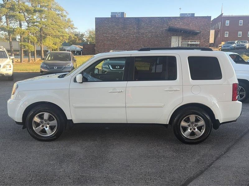 Honda Pilot EX-L 4WD 5-Spd AT 2011
