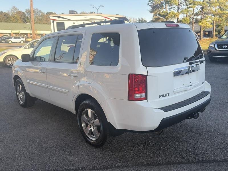 Honda Pilot EX-L 4WD 5-Spd AT 2011