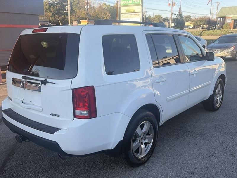 Honda Pilot EX-L 4WD 5-Spd AT 2011