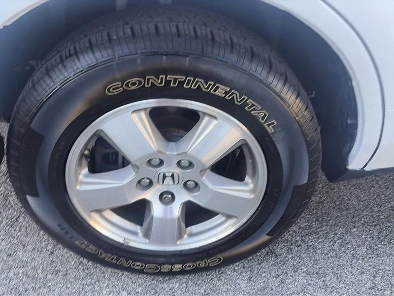Honda Pilot EX-L 4WD 5-Spd AT 2011