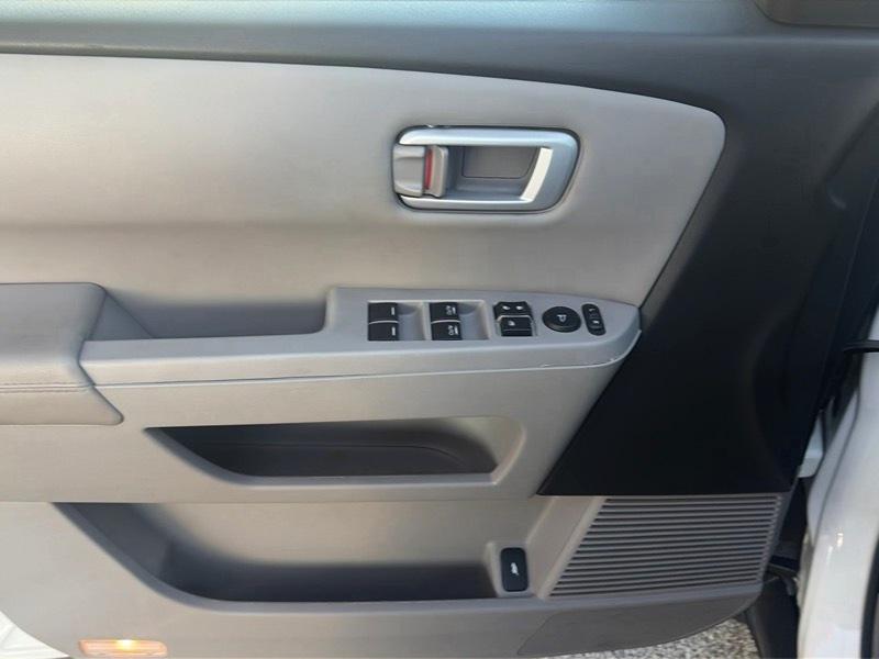 Honda Pilot EX-L 4WD 5-Spd AT 2011