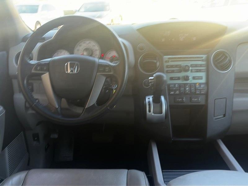 Honda Pilot EX-L 4WD 5-Spd AT 2011