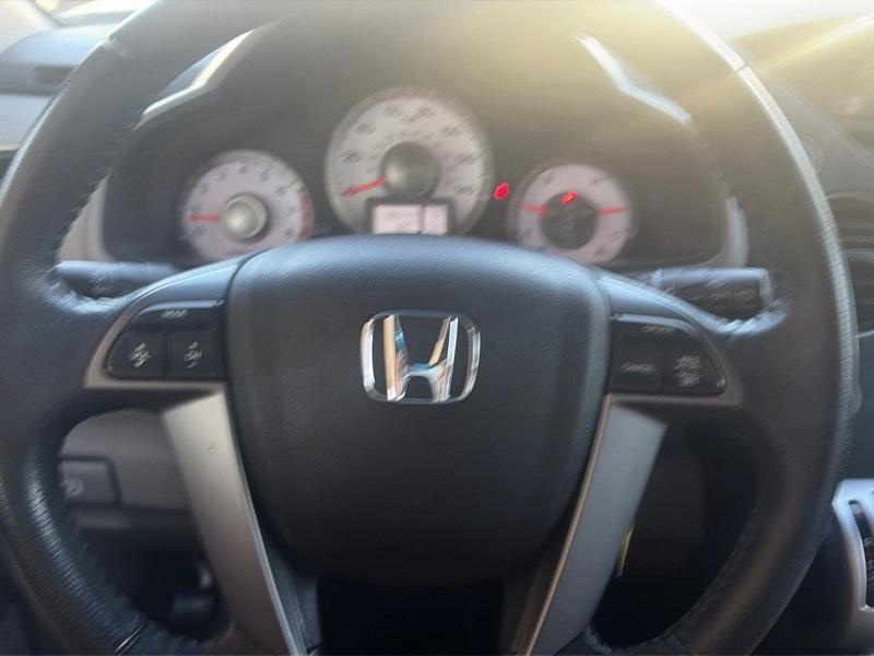 Honda Pilot EX-L 4WD 5-Spd AT 2011