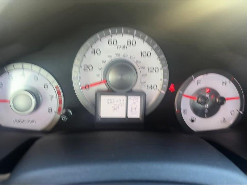 Honda Pilot EX-L 4WD 5-Spd AT 2011