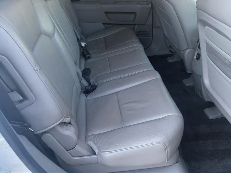 Honda Pilot EX-L 4WD 5-Spd AT 2011