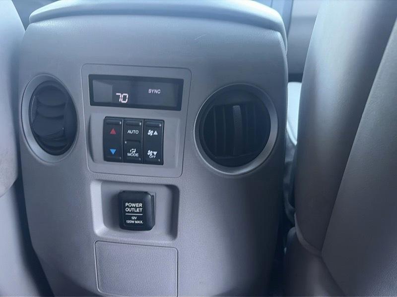 Honda Pilot EX-L 4WD 5-Spd AT 2011