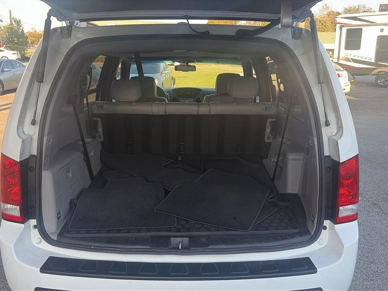 Honda Pilot EX-L 4WD 5-Spd AT 2011