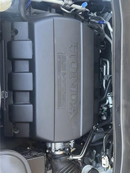 Honda Pilot EX-L 4WD 5-Spd AT 2011