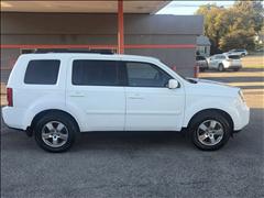 2011 Honda Pilot 