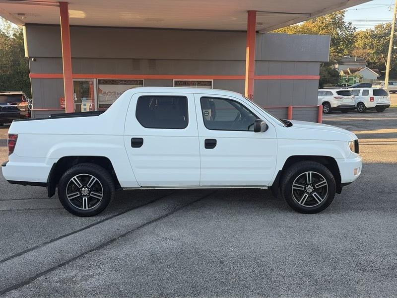 Honda Ridgeline Sport 2014