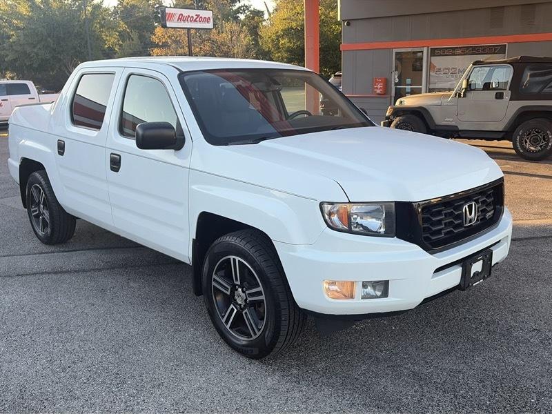 Honda Ridgeline Sport 2014
