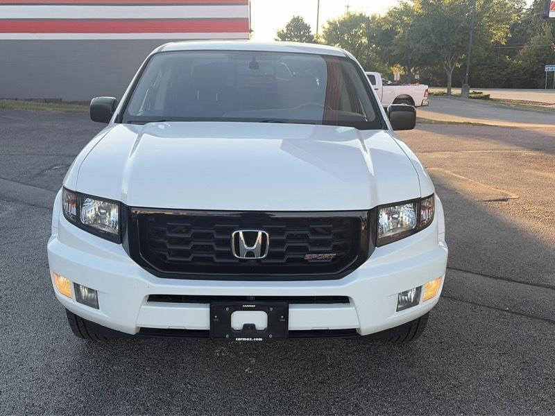 Honda Ridgeline Sport 2014