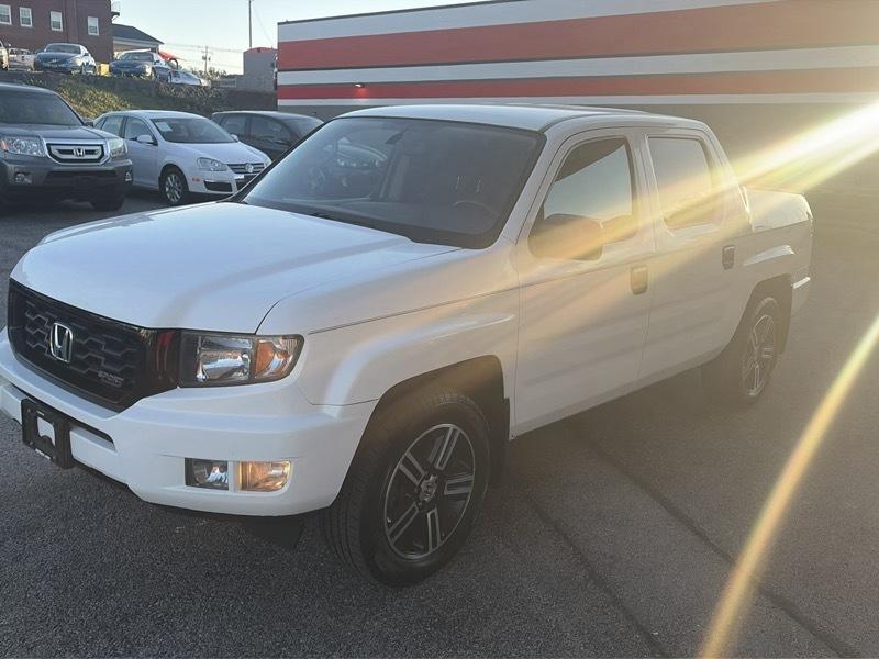Honda Ridgeline Sport 2014