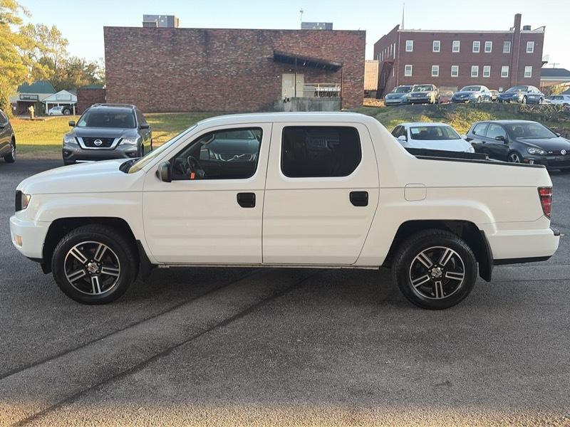 Honda Ridgeline Sport 2014