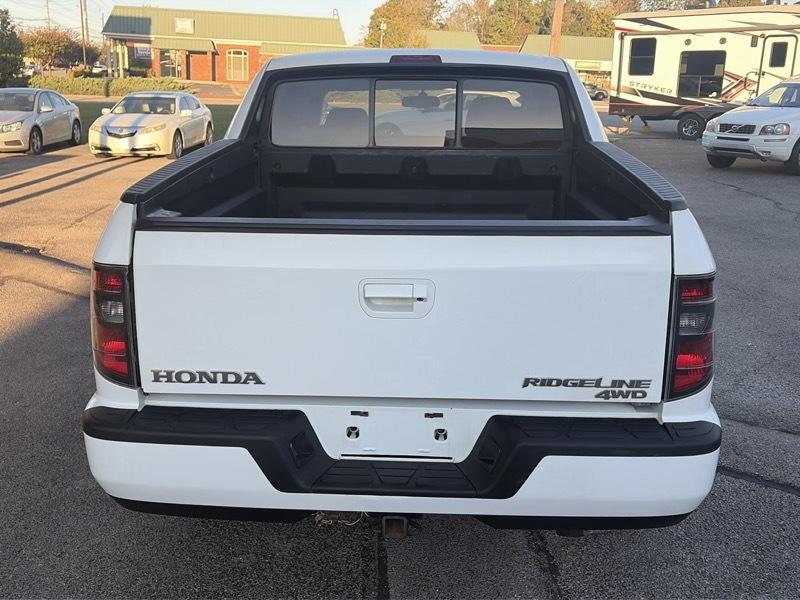 Honda Ridgeline Sport 2014